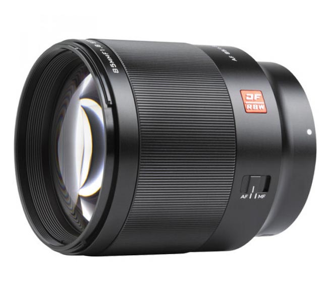 Viltrox AF 85mm 1.8 II FE E-Mount