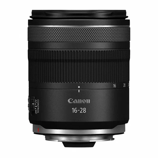 Canon RF 16-28mm F2.8 IS STM — детальное фото
