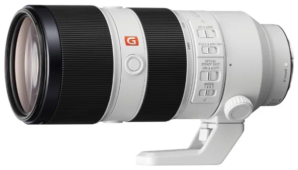 Sony FE 70-200mm f/2.8 GM OSS