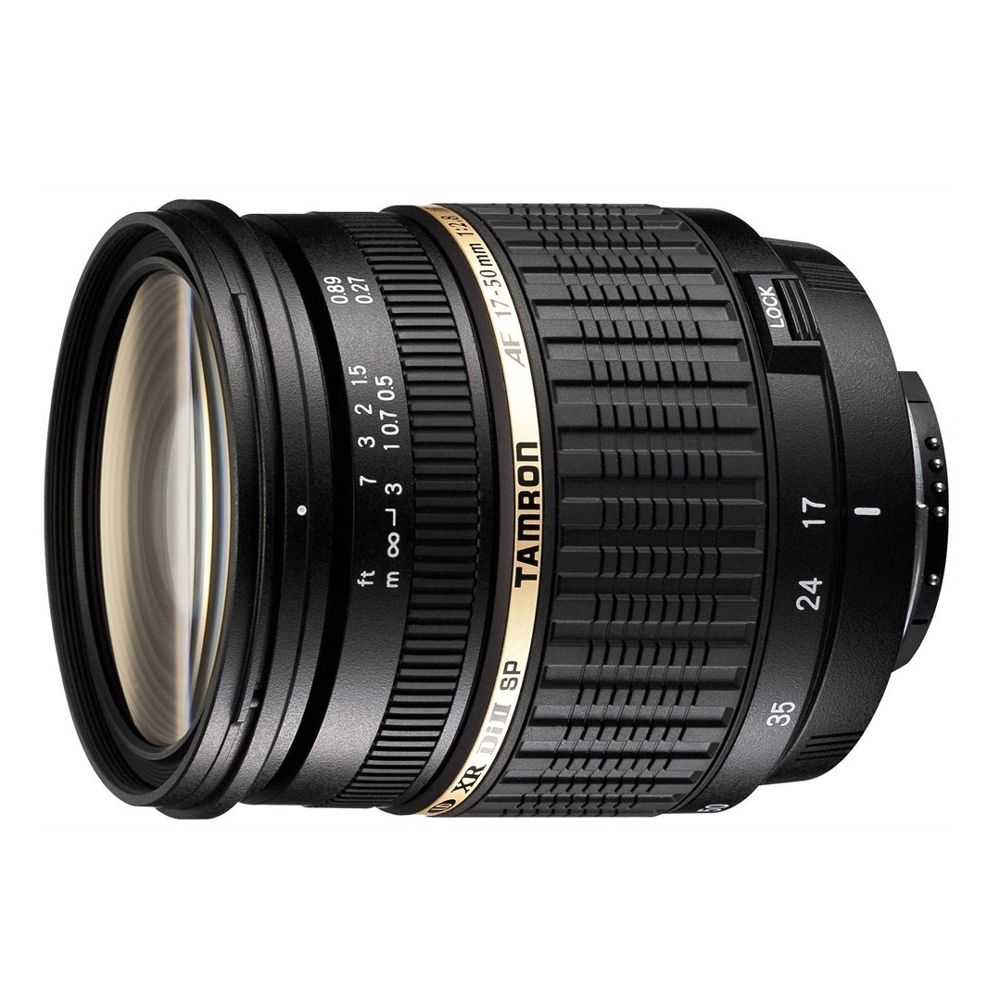 Tamron Nikon SP AF 17-50mm F/2.8 XR Di II LD Aspherical