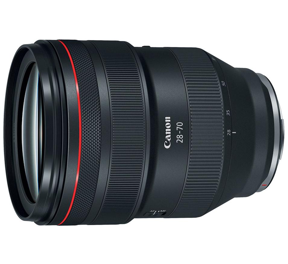 Canon RF 28-70mm F/2 L USM