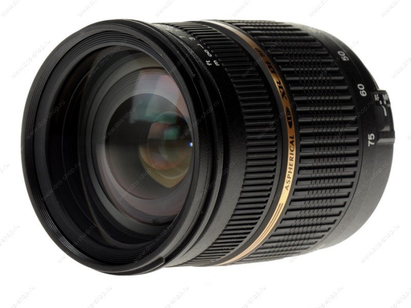 Tamron Nikon SP AF 28-75mm F/2.8 XR Di LD Aspherical