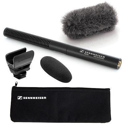 Микрофон-пушка Sennheiser MKE 600