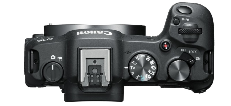 Canon EOS R8 Body