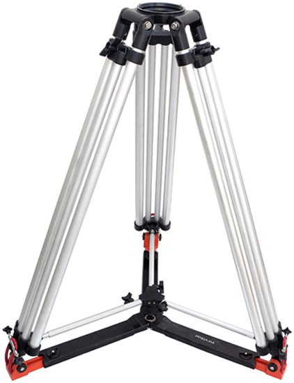 Кран для видеосъемки P14F (4,2м) + HD Stand + Голова Pan Tilt Head