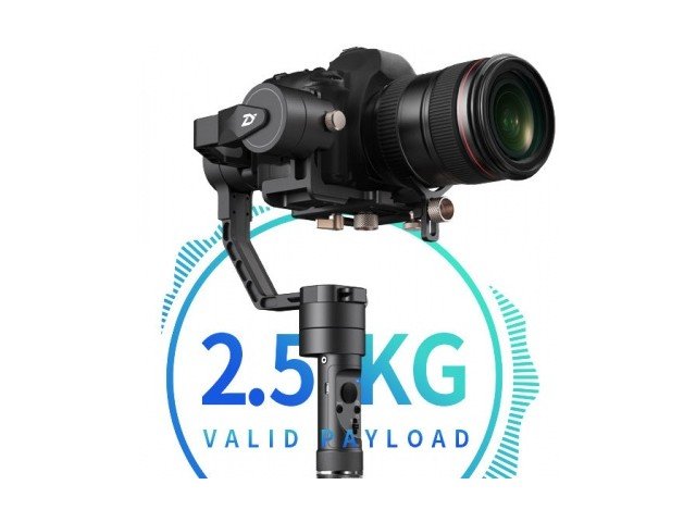 Zhiyun Crane Plus