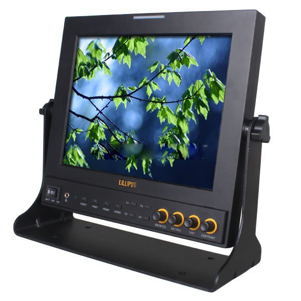 Монитор Lilliput 9.7" IPS 969A/O/P