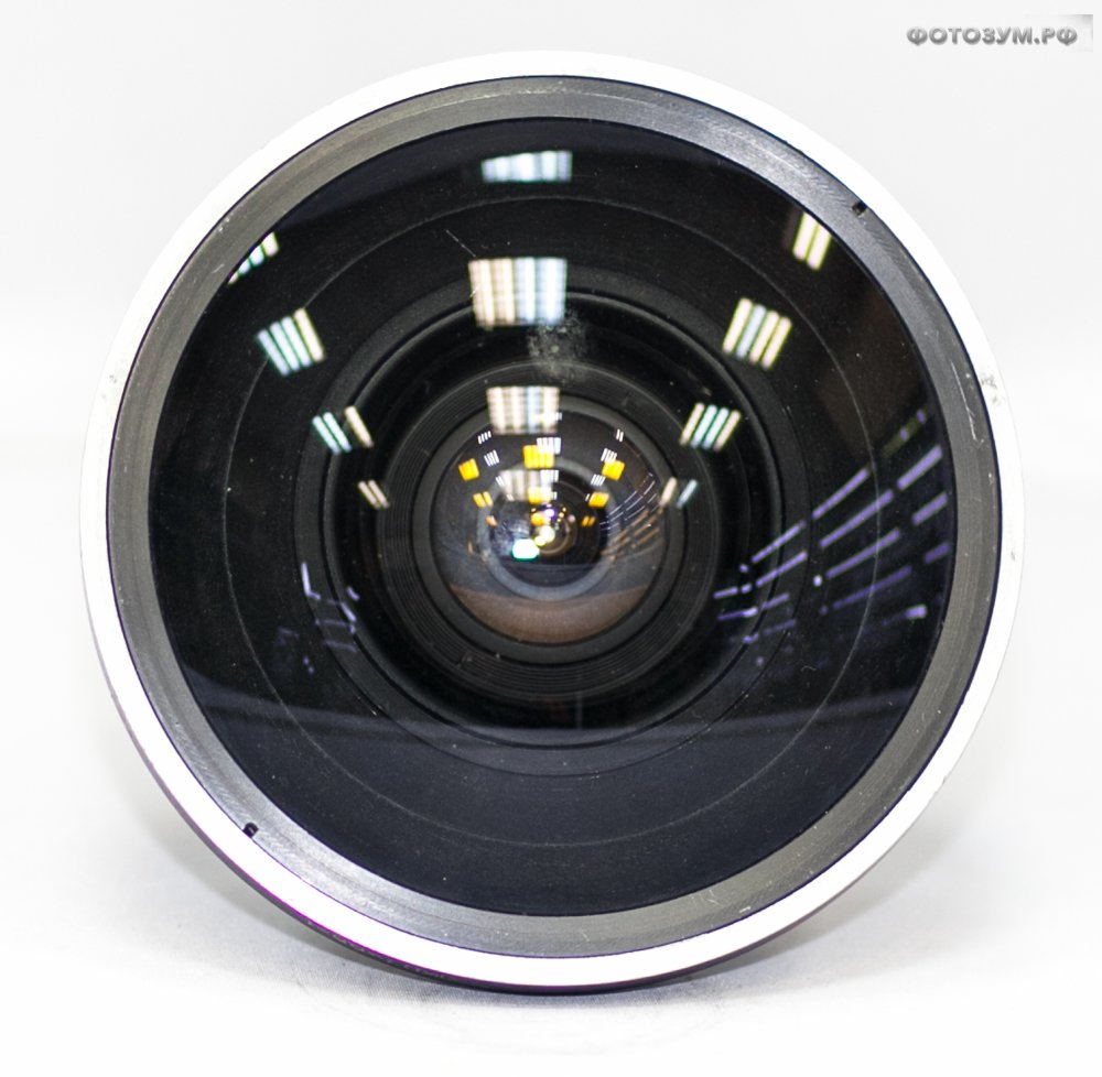 Lomo 9.5мм Fisheye (ОКС1-9.5-1) EOS, MFT, E-Mount