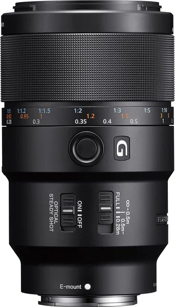 Sony FE 90mm f/2.8 Macro G OSS