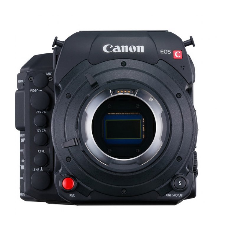 Кинокамера Canon EOS C700 PL