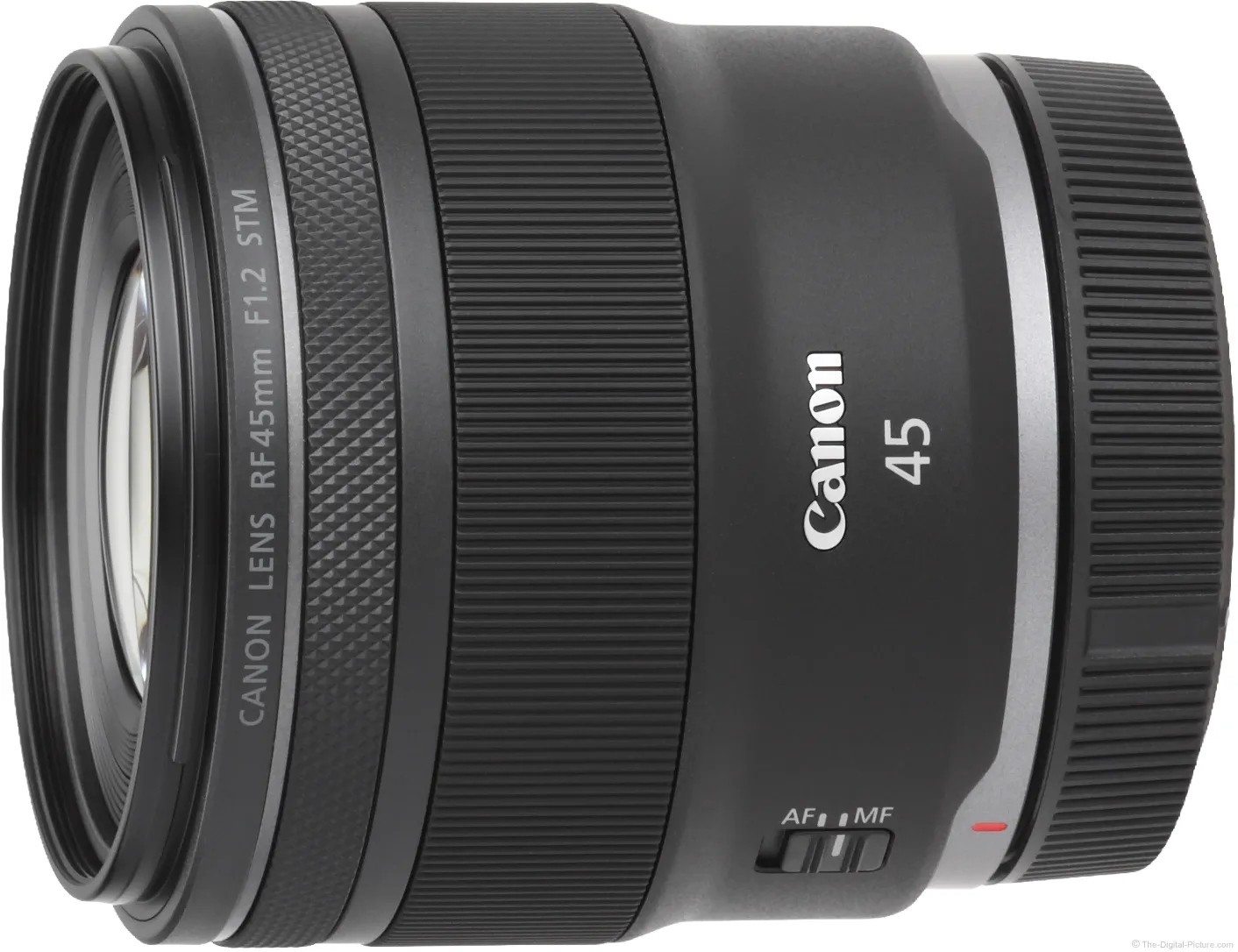 Canon RF 45mm f/1.2 STM