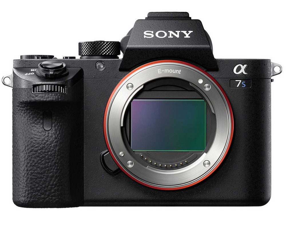 Sony Alpha A7S III Body