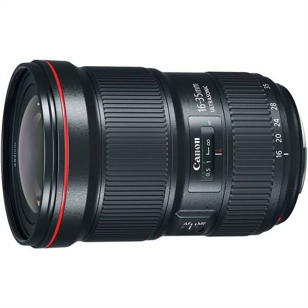 Canon EF 16-35mm f/2.8L III USM
