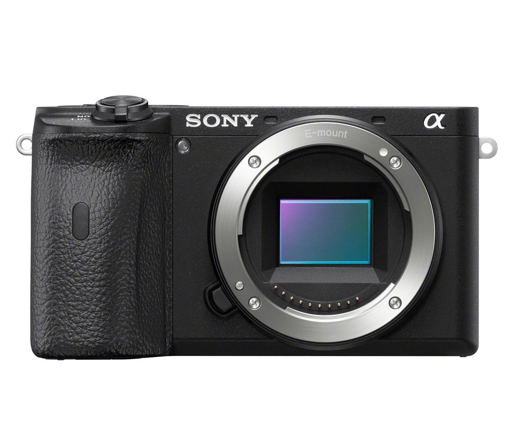 Sony Alpha A6600 Body