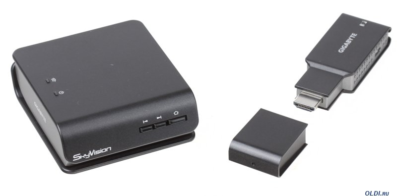 Видеосендер SkyVision WS100 Full HD (HDMI без проводов)