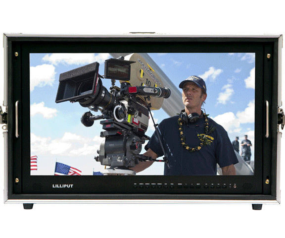 Режиссерский монитор Broadcast Lilliput bm280-4K 28"