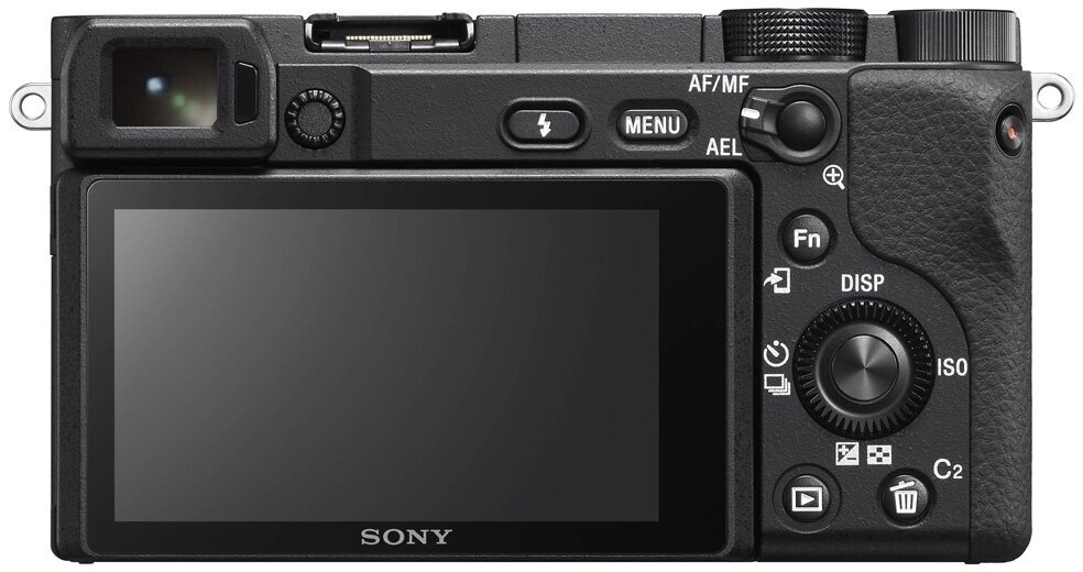 Sony A6400 E PZ 16-50mm F3.5-5.6 Black II — детальное фото
