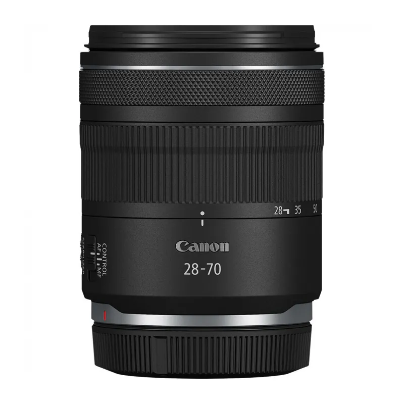 Canon RF 28-70mm f/2.8 IS STM