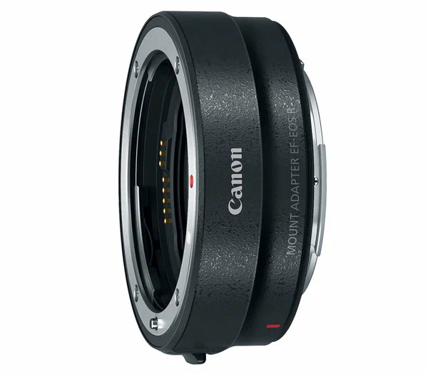 Canon Mount Adapter EF-EOS R — детальное фото