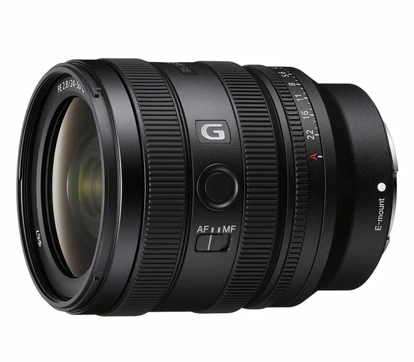 Sony FE 24-50mm f/2.8 G — детальное фото