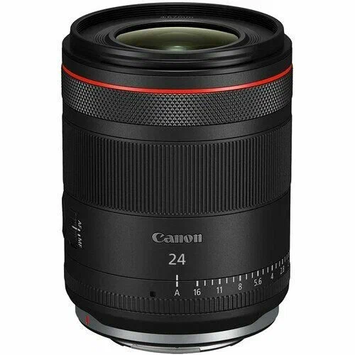 Canon RF 24mm F1.4 L VCM — детальное фото