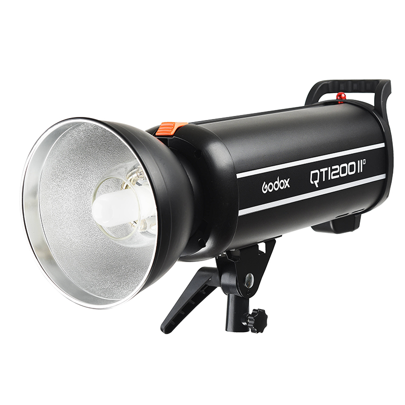 Вспышка студийная Godox QT1200IIM высокоскоростная — детальное фото