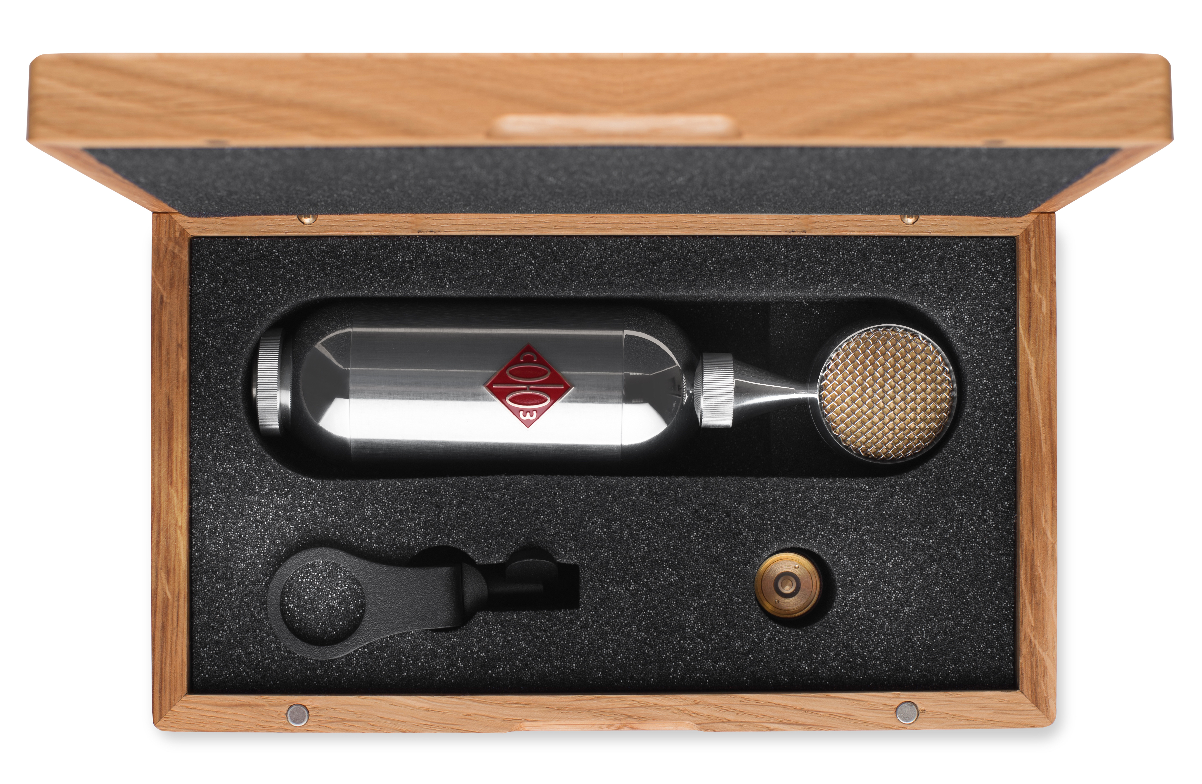 Микрофон студийный СОЮЗ 023 Bomblet