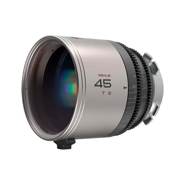 Blazar Remus 45mm T2.0 1.5X Anamorphic EF/PL-Mount