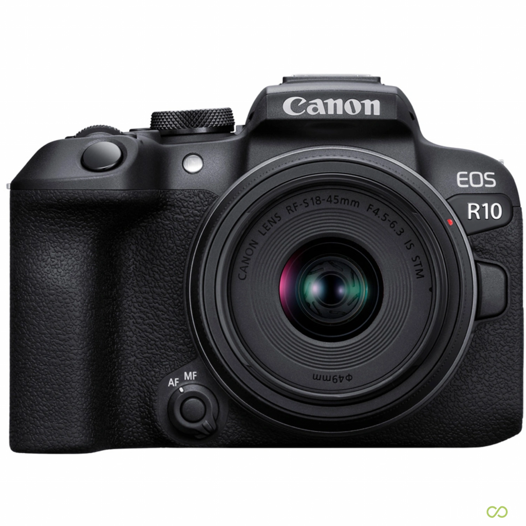 Canon EOS R10 Kit RF-S 18-45 IS STM — фото товара