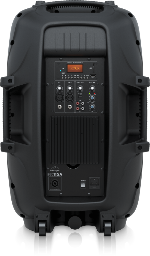 Активная колонка Behringer PK115A