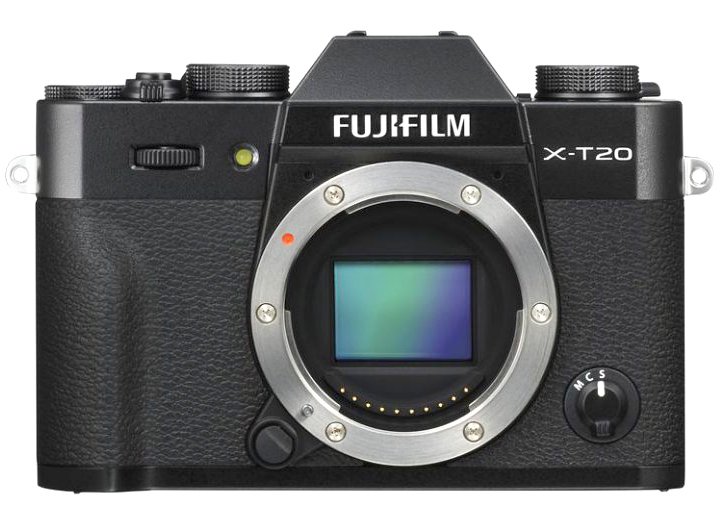 Fujifilm X-T20 Body