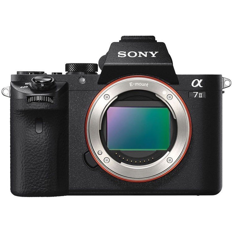 Sony A7S ii body
