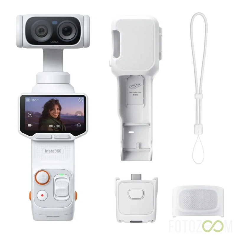 Insta360 Luna Ultra Standard Combo — детальное фото
