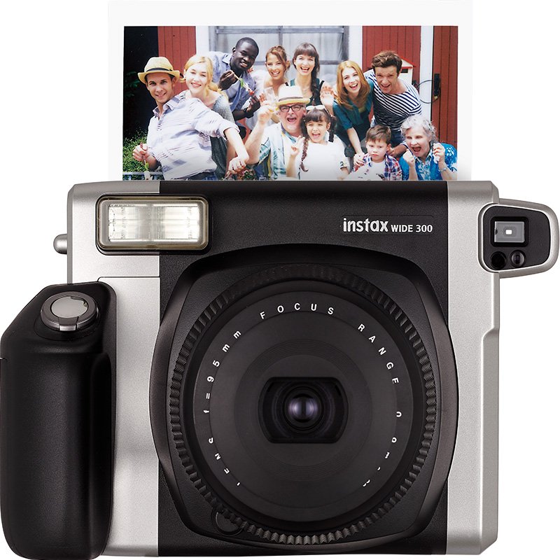 Фотокамера моментальной печати Fujifilm Instax Wide 300