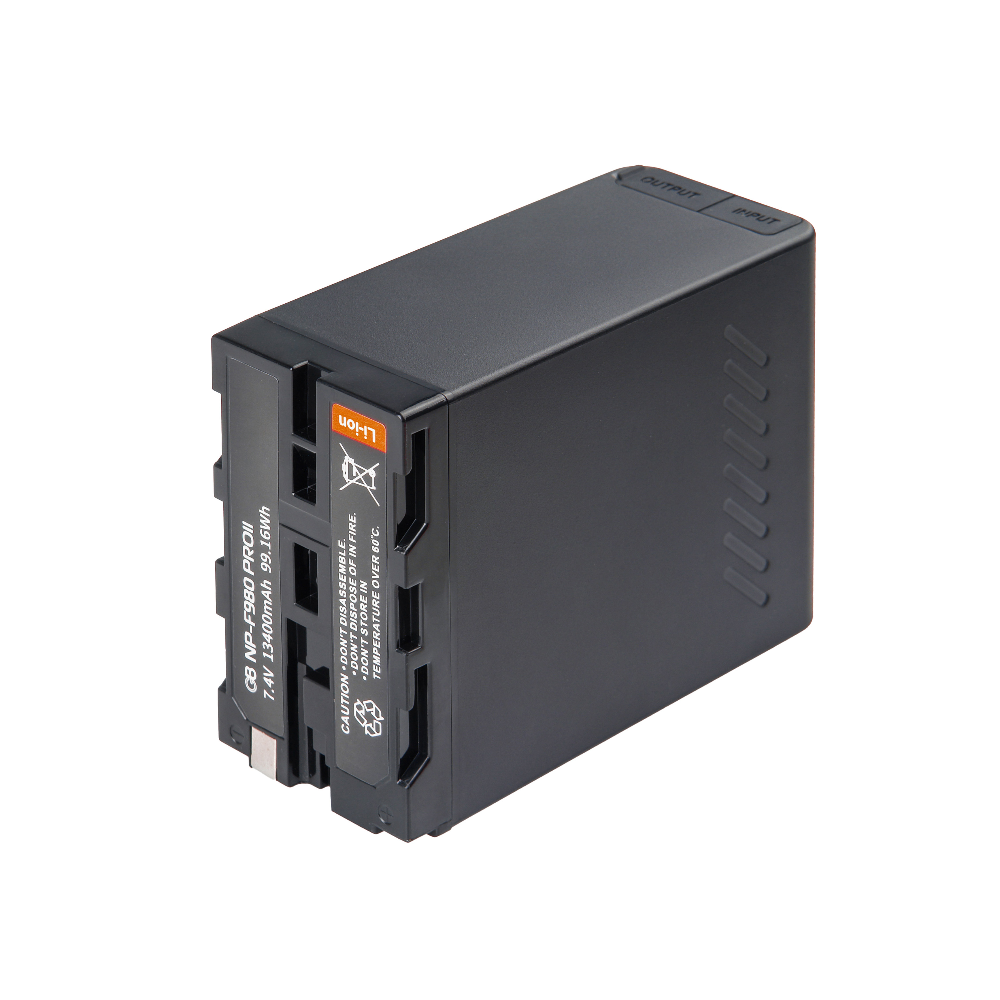 Аккумулятор GreenBean NP-F980 PROII