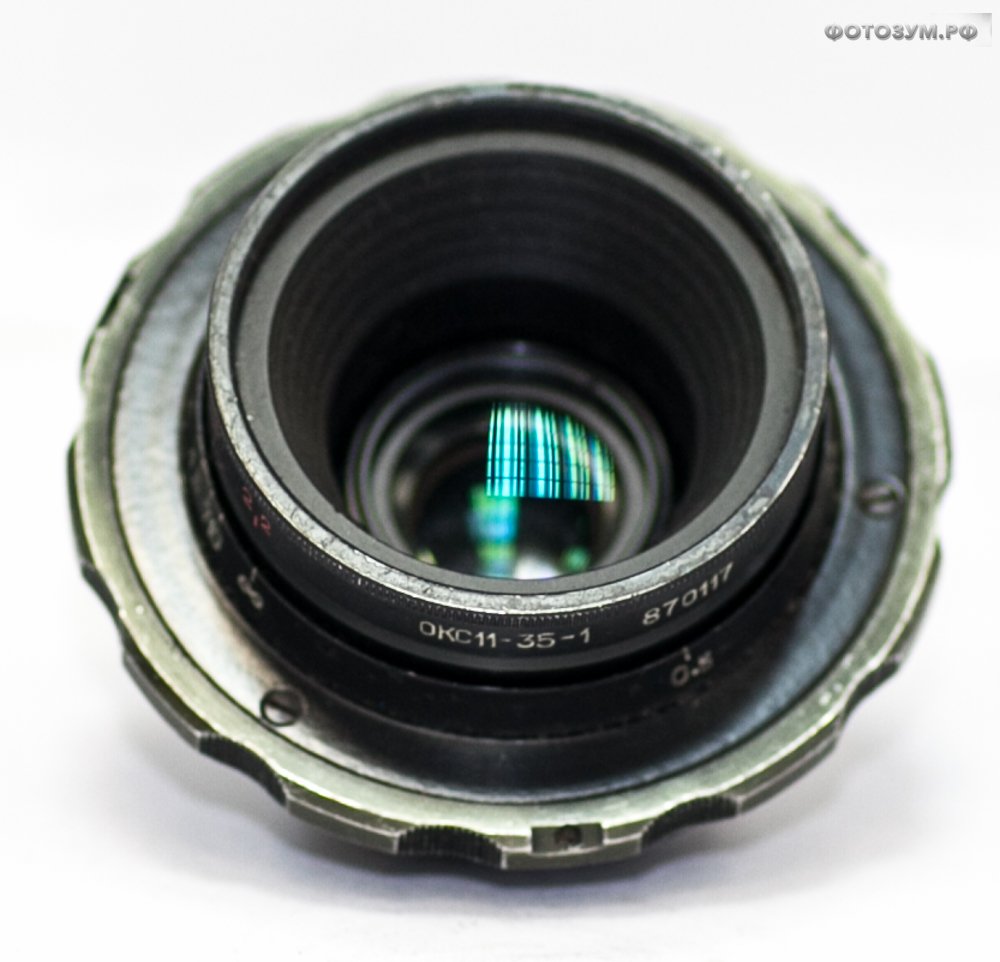 Lomo 35mm f/2.0 (ОКС11-35-1) EOS, MFT, E-Mount
