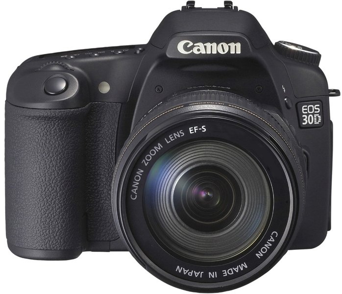 Canon EOS 30D Kit EF-S 18-55