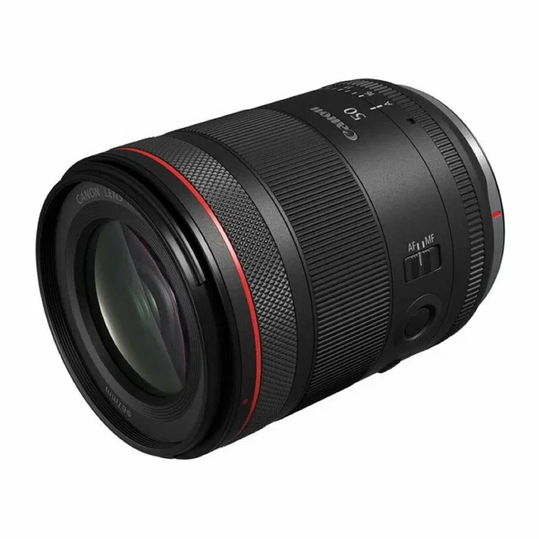 Canon RF 50mm F1.4L VCM — детальное фото