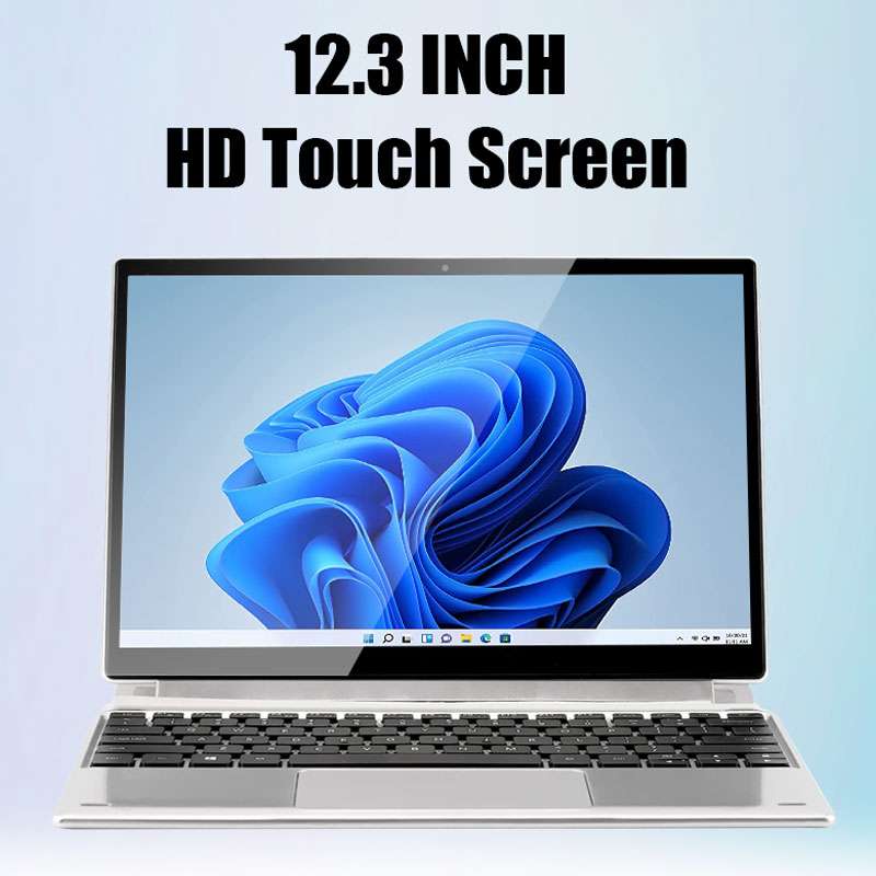 Планшет-Ноутбук на Windows CRELANDER 12.3"