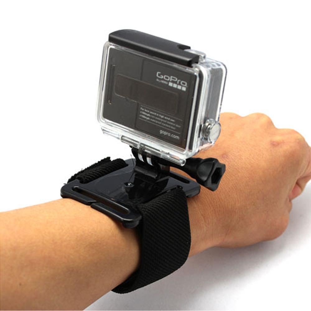 Крепление на руку для  экшн камер GoPro