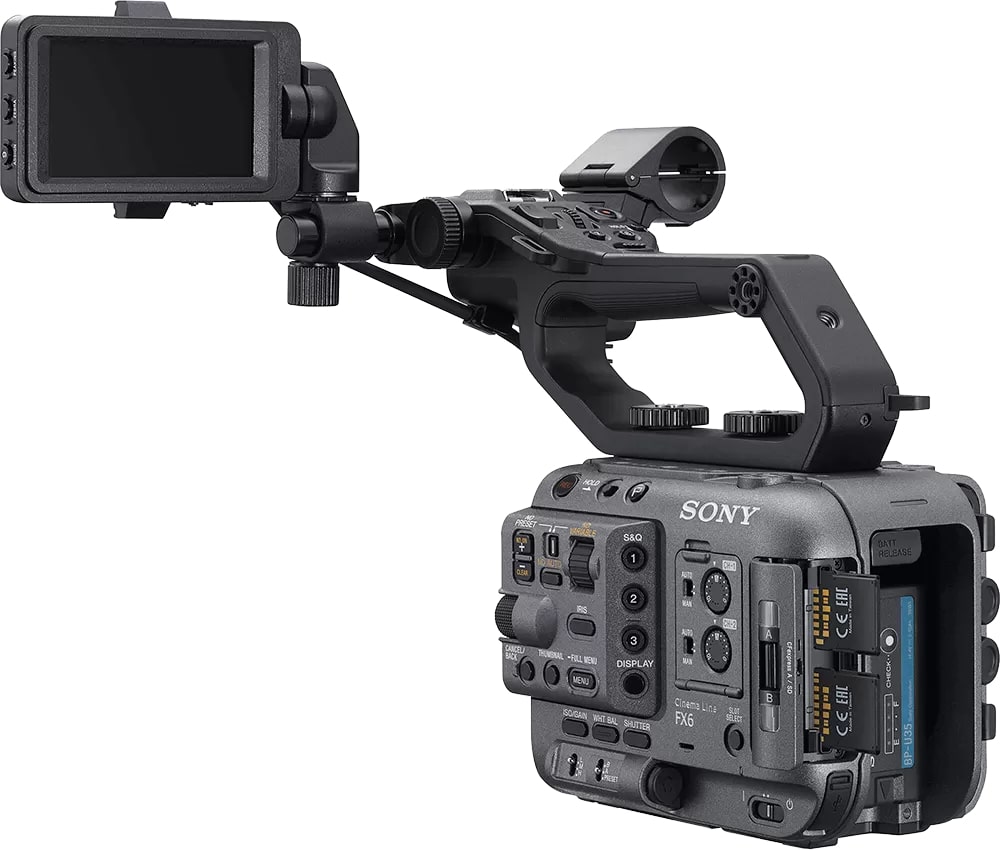 Sony FX6 Body