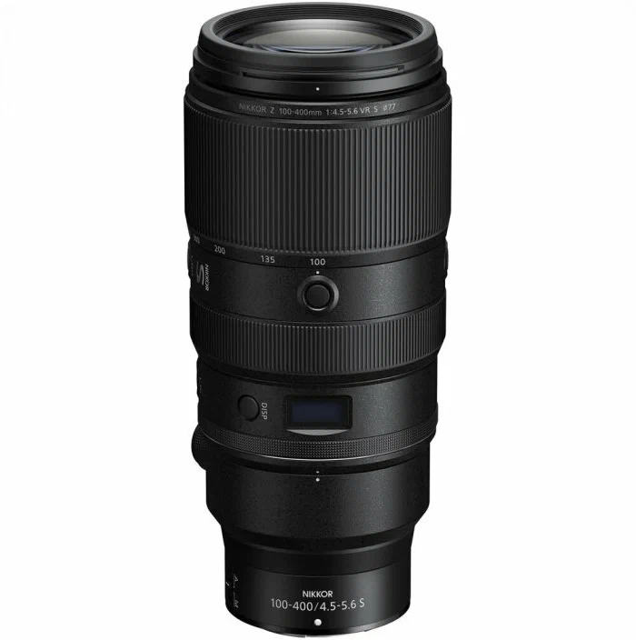 Nikon Nikkor Z 100–400mm f/4.5-5.6 VR S