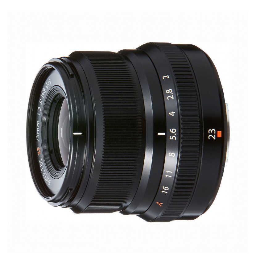 Fujifilm XF 23mm f/2 R WR