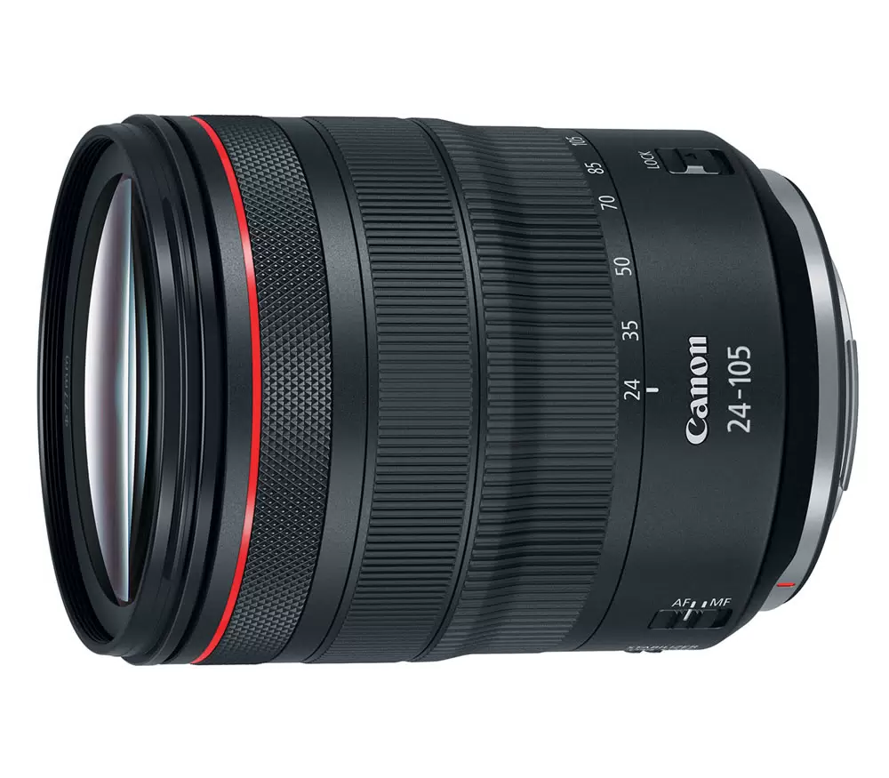 Canon RF 24-105mm f/4 L IS USM