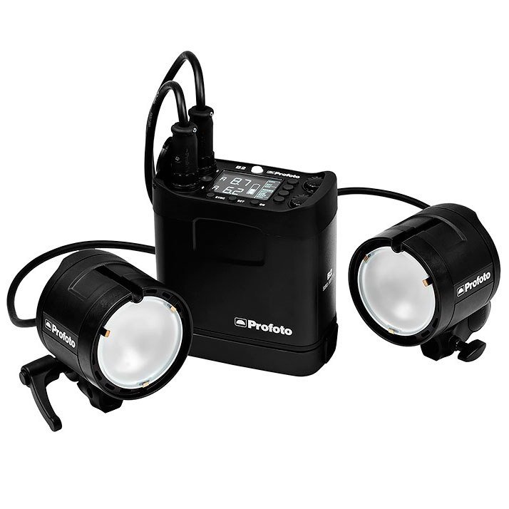 Комплект генераторный Profoto B2 250 AirTTL Location Kit
