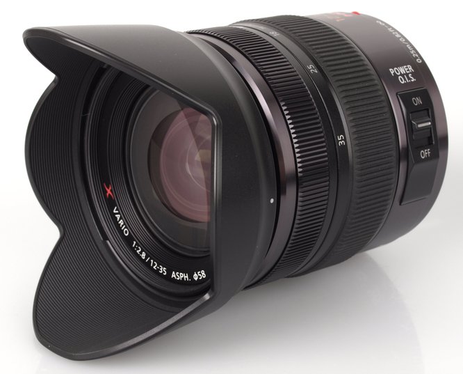 Panasonic 12-35mm f/2.8 ASPH O.I.S.