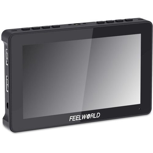 Накамерный монитор 5.5" Feelworld F5 Pro Touch Screen