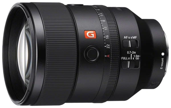 Sony FE 135mm f/1.8 GM — детальное фото