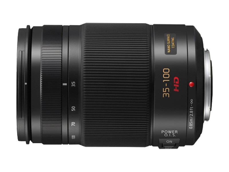 Panasonic 35-100mm f/2.8 Lumix G X O.I.S.