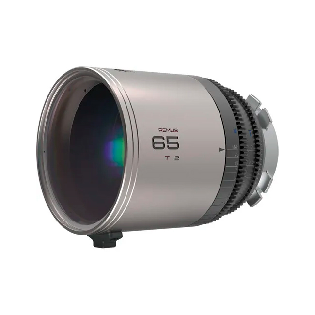 Blazar Remus 65mm T2.0 1.5X Anamorphic EF/PL-Mount